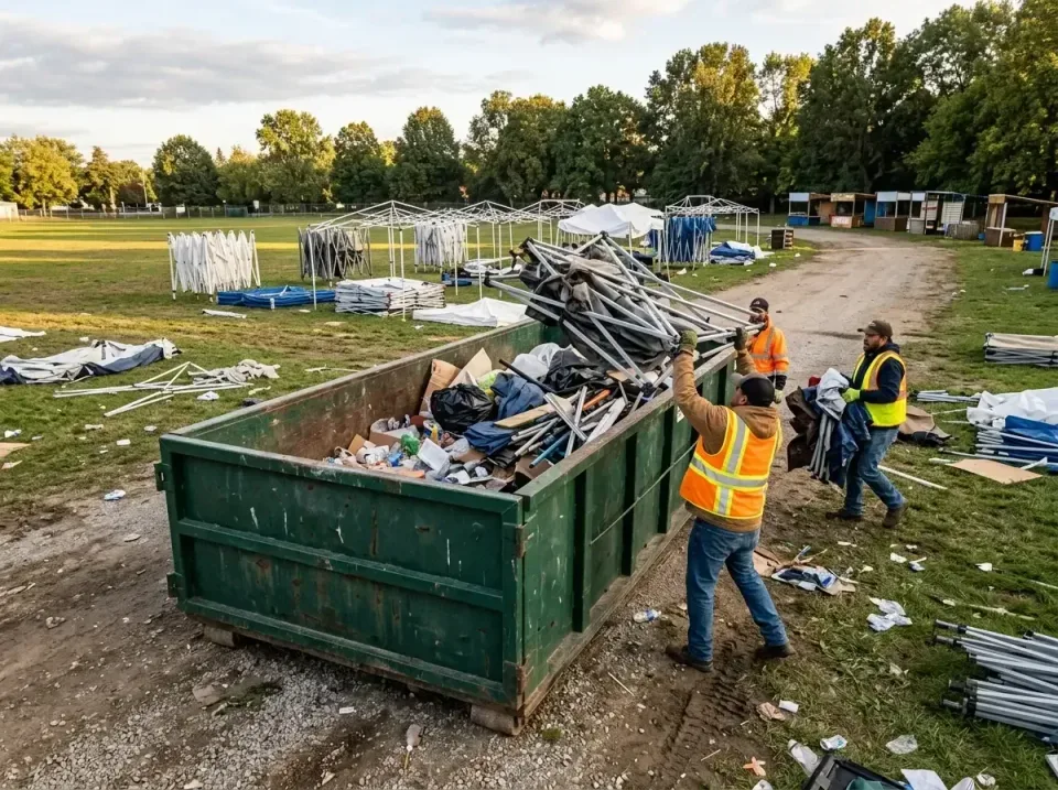 temporary-event-waste-containe-016 — frequently asked questions, Roll-Off Dumpster Rental Services in Northview, MI